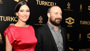 Bergüzar Korel, Halit Ergenc
