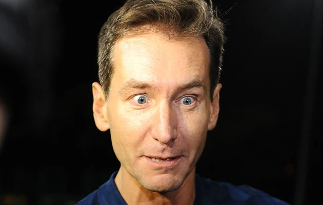 Piotr Kraśko rzucił się w wir pracy Piotr Kraśko rzucił się w wir pracy