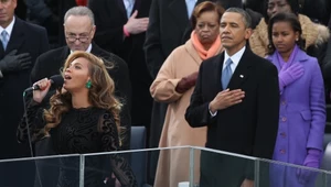 Beyonce i Barack Obama