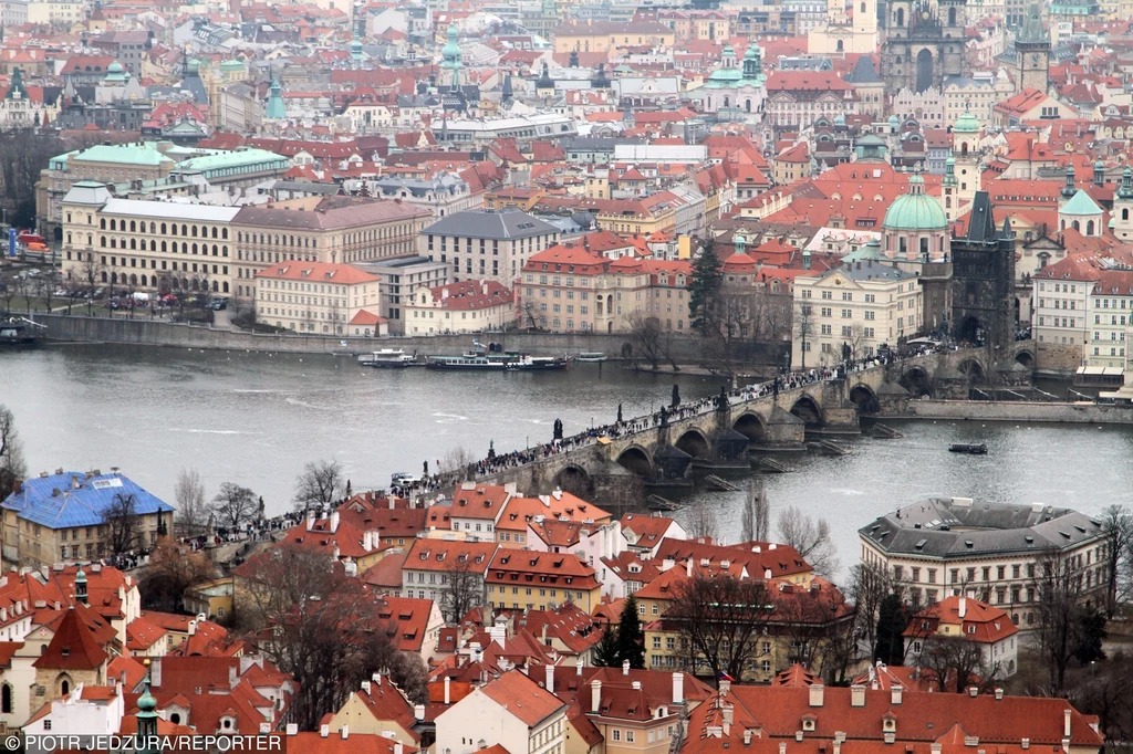 Stare diesle nie wjadą do centrum Pragi