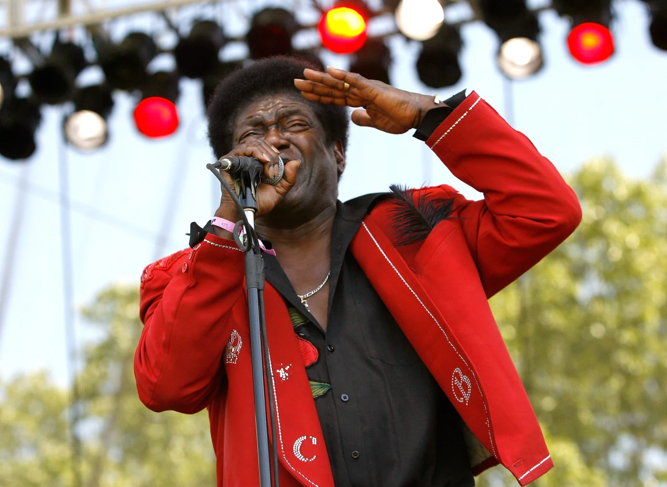 Charles Bradley wraca z nowym albumem Charles Bradley wraca z nowym albumem