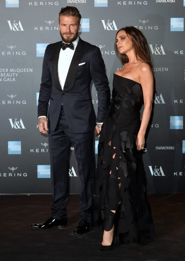 Coraz rzadziej pojawiają się razem na ściankach