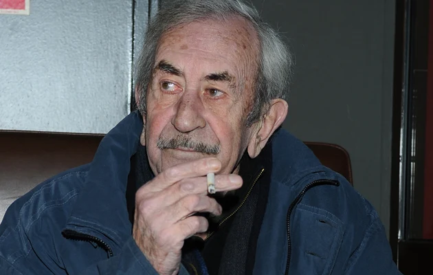 Jan Kobuszewski przeszedł na emeryturę Jan Kobuszewski przeszedł na emeryturę