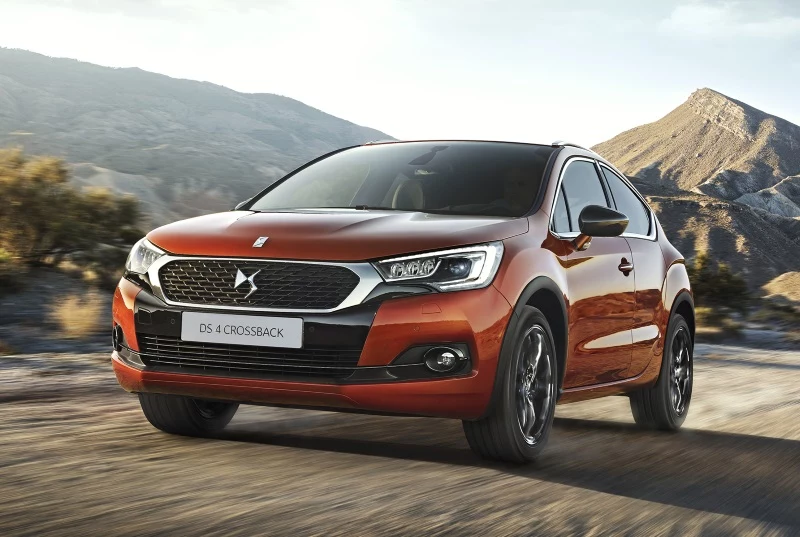 DS4 Crossback