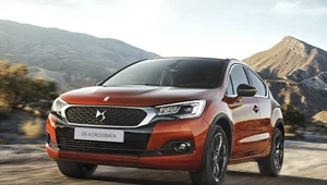 DS4 Crossback wyceniony