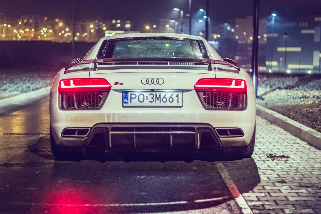 Audi R8