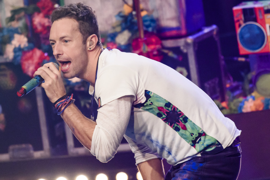 Chris Martin i Coldplay zaskoczą publikę na Super Bowl 2016?