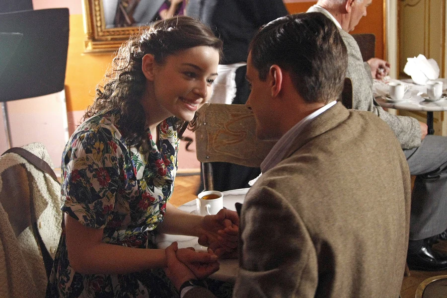 Agnieszka Więdłocha i Antoni Pawlicki Agnieszka Więdłocha i Antoni Pawlicki