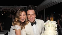 Daisy Fuentes i Richard Marx