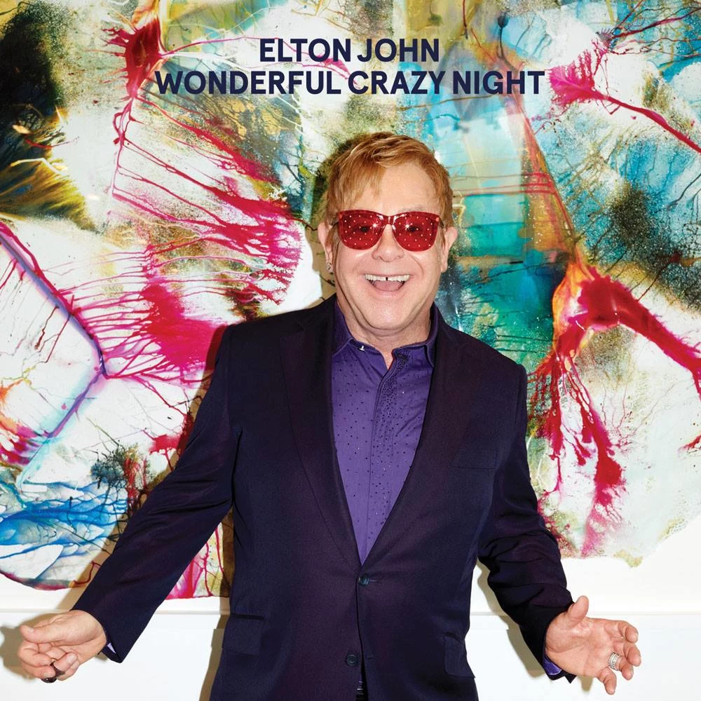 Elton John: Energia, profesjonalizm, polot - po prostu wielka klasa