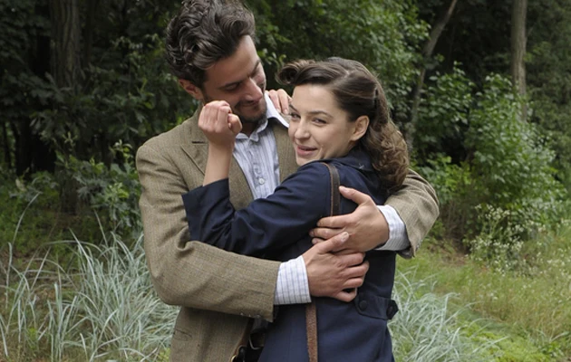 Agnieszka Więdłocha i Antoni Pawlicki