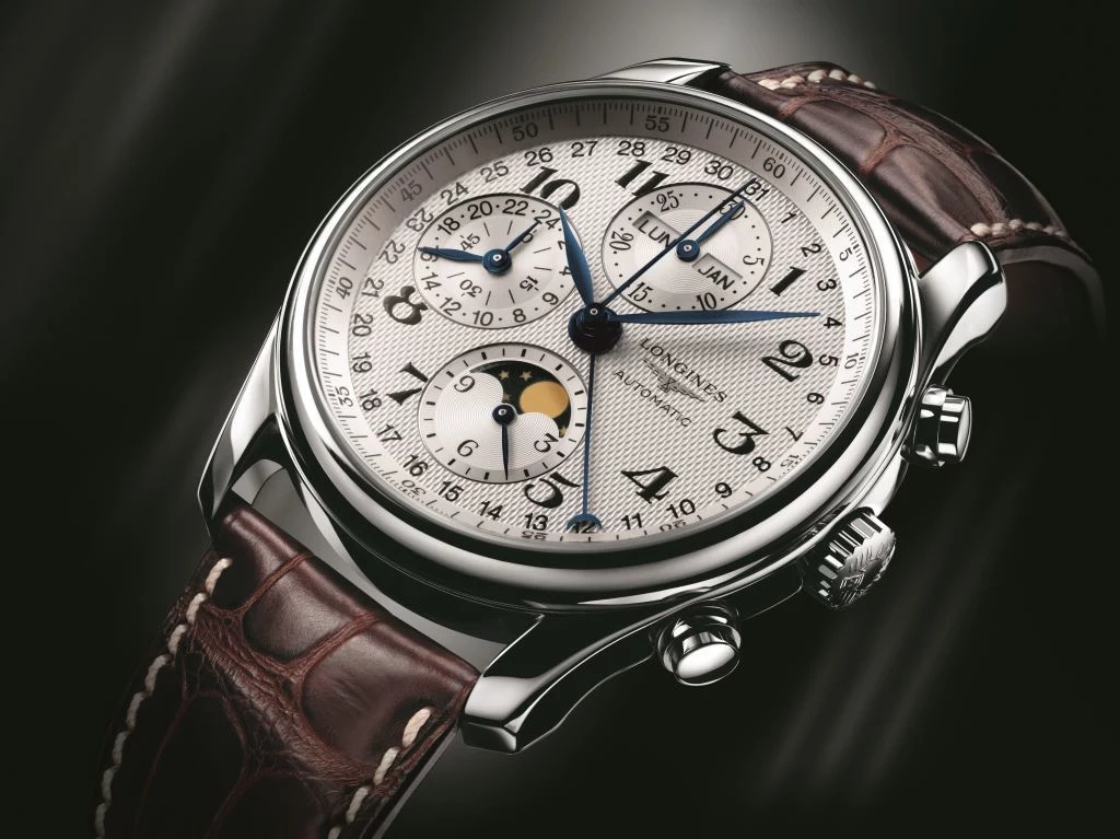 Zegarek Longines Master Collection Zegarek Longines Master Collection
