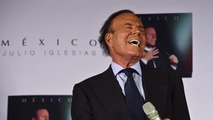 Julio Iglesias na trzech koncertach w Polsce