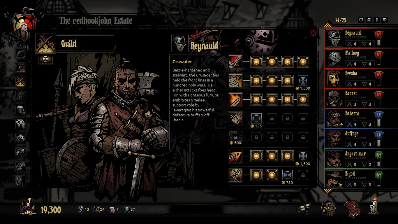 Darkest Dungeon Darkest Dungeon