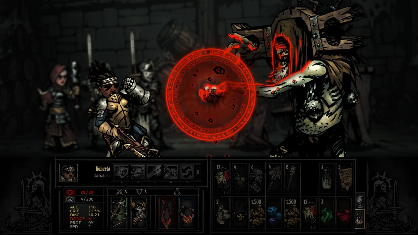 Darkest Dungeon Darkest Dungeon