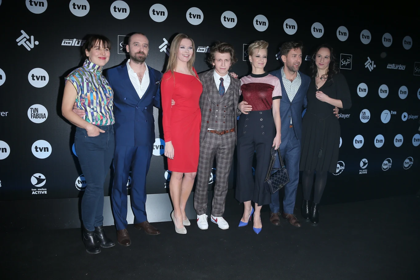 Obsada "Drugiej szansy"