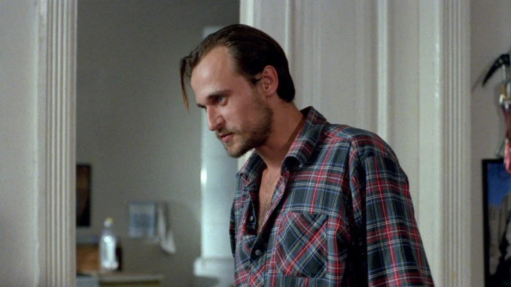 Głównym bohaterem "Girl Guide" jest wynajmujący mieszkanie w Warszawie młody góral, absolwent anglistyki Józek Galica (Kukiz). Kiedyś dał ogłoszenie do gazety, że w ciągu sześciu tygodni może nauczyć języka...