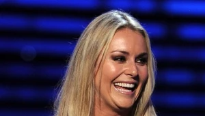 Amerykańska narciarka Lindsay Vonn jest ambasadorem igrzysk w Pjongczang.