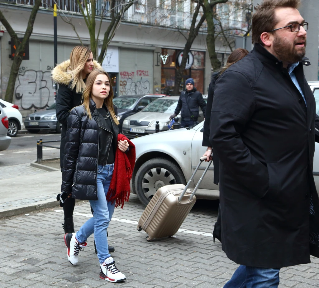 Julia, Pola i Hanna Kukiz Julia, Pola i Hanna Kukiz