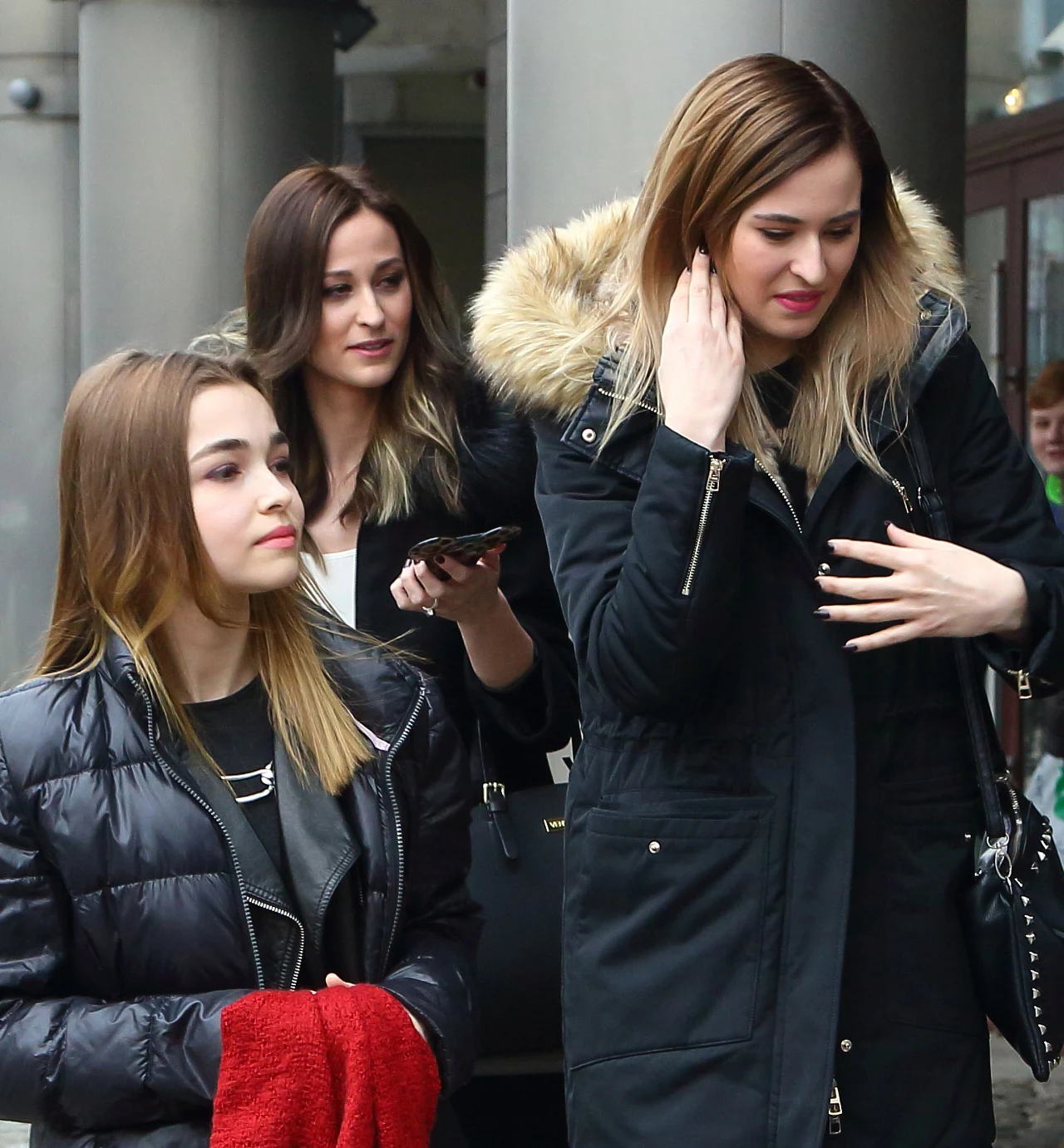 Julia, Pola i Hanna Kukiz Julia, Pola i Hanna Kukiz