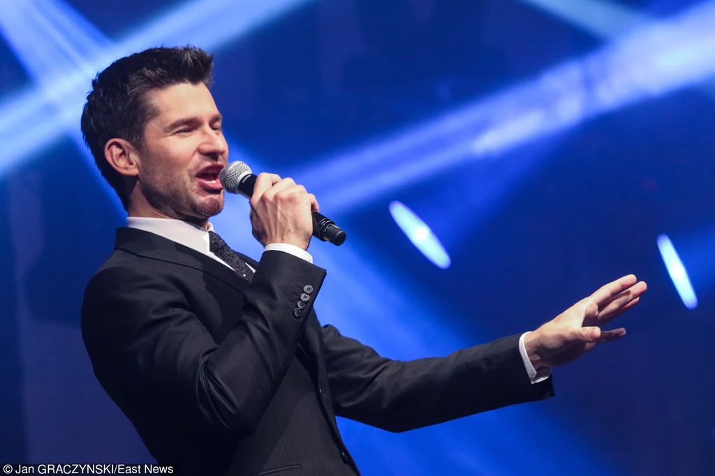 Matt Dusk ponownie zaśpiewa w Polsce