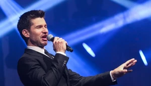 Matt Dusk na trasie w Polsce