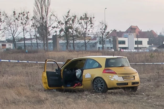 Renault Megane sport o 226 KM