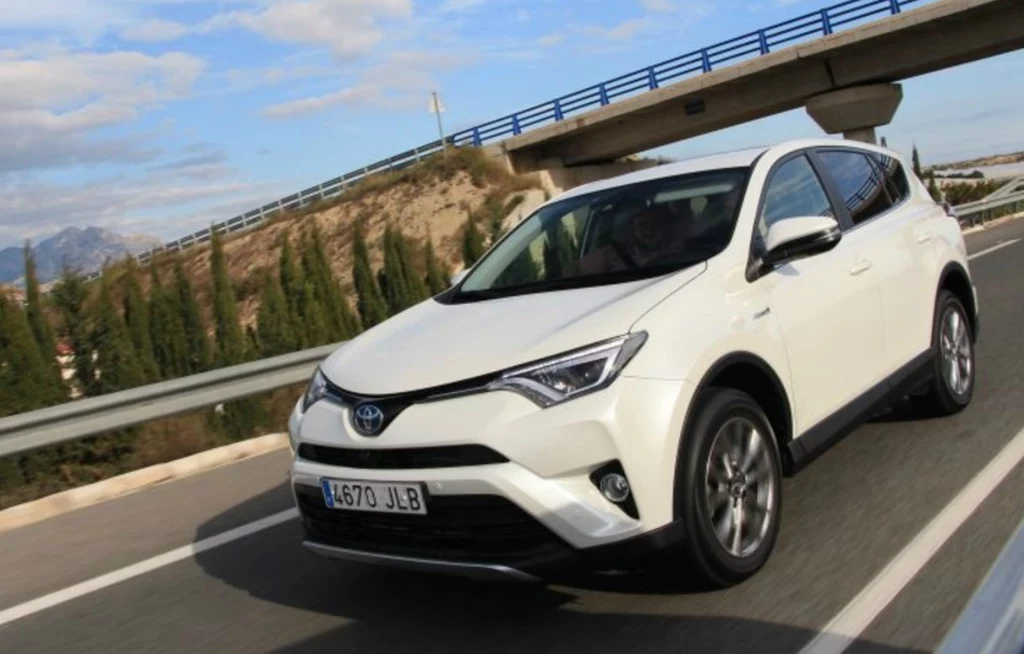 Toyota RAV4 Hybrid