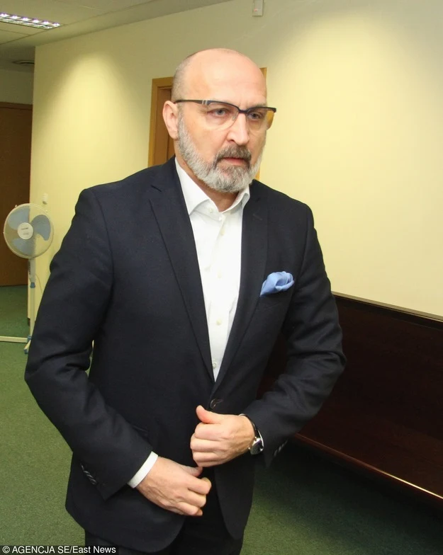 Marcinkiewicz w sądzie