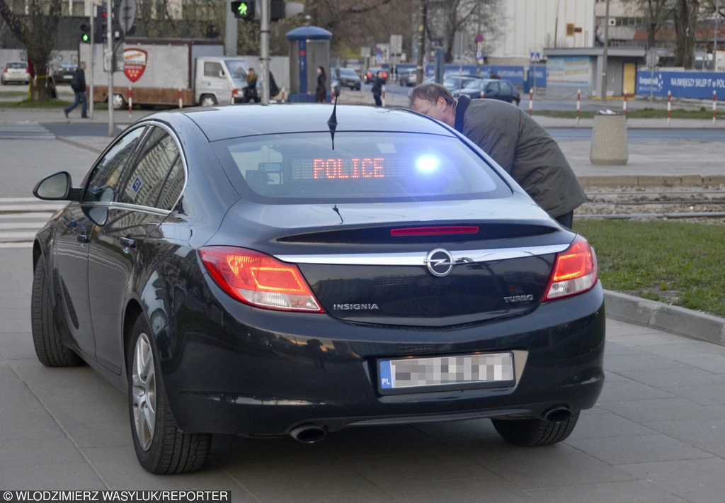 Pomiar na zbliżaniu (co zawyża prędkość) to stara sztuczka