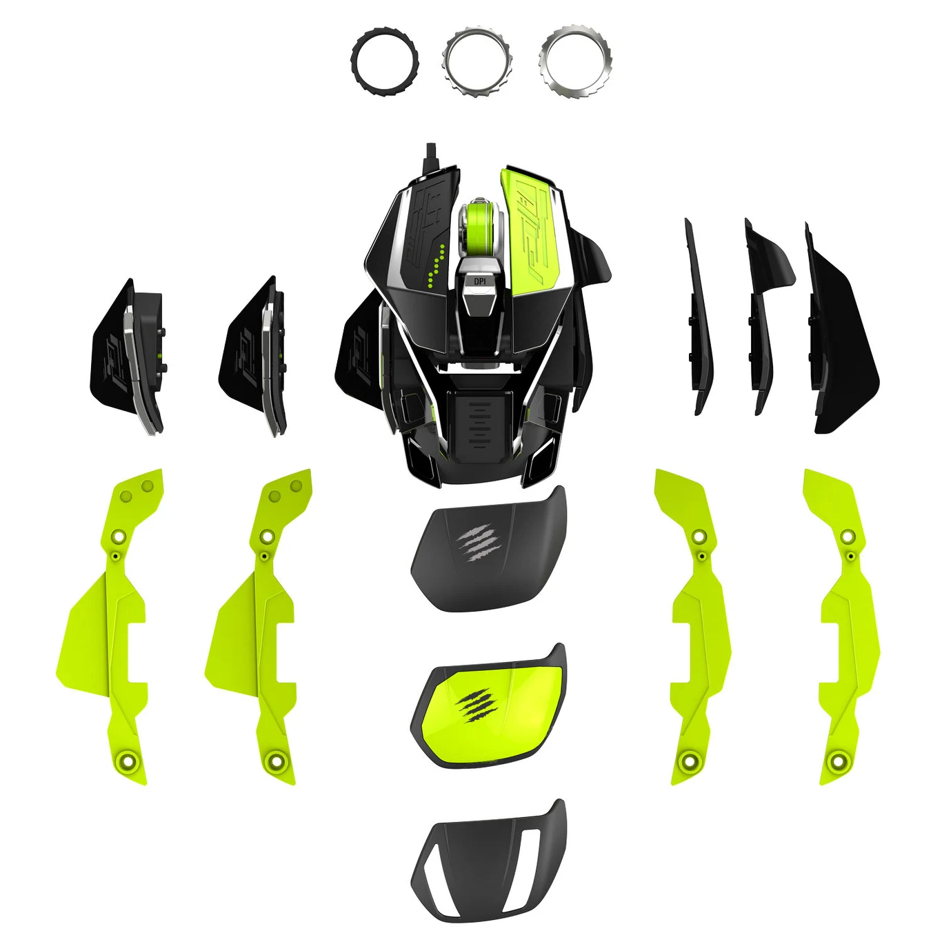 Mad Catz R.A.T. Pro X