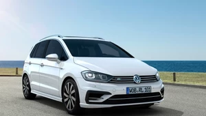 Volkswagen Golf Sportsvan R-Line