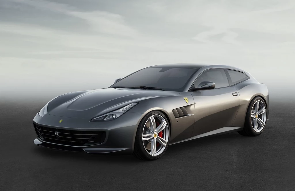 Ferrari GTC4 Lusso