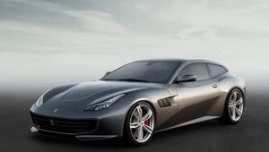 Ferrari GTC4 Lusso