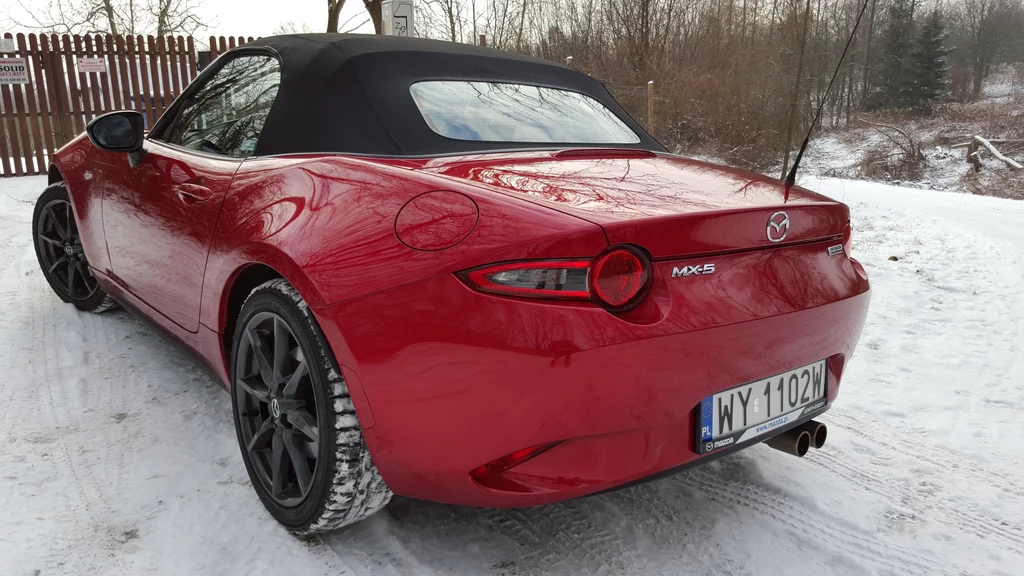 Mazda MX-5