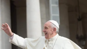 Papież Franciszek przyjmie kilkuset misjonarzy miłosierdzia