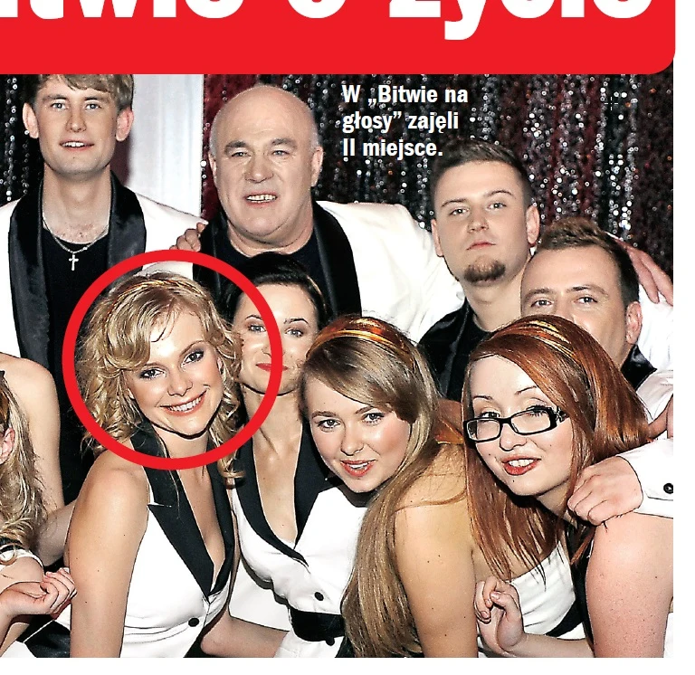 Uczestnicy "Bitwy na głosy" Uczestnicy "Bitwy na głosy"