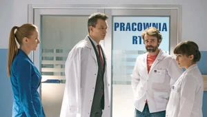 Osobowość Julki zrobi wrażenie na prof. Falkowiczu