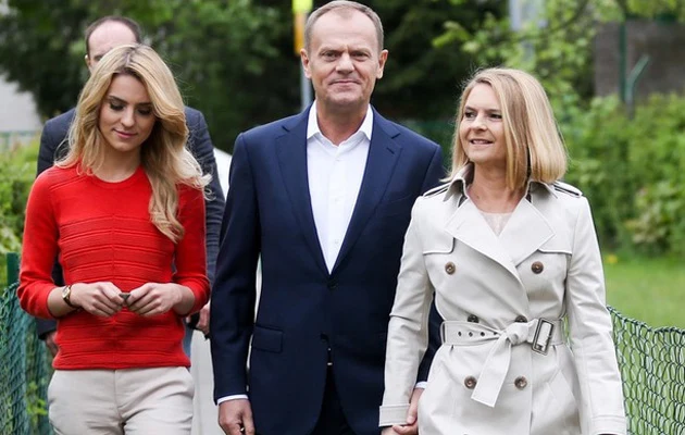 Kasia Tusk wykorzystuje popularność Kasia Tusk wykorzystuje popularność