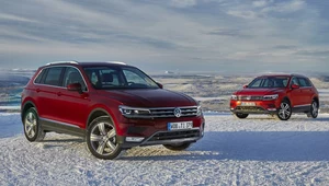 Volkswagen Tiguan nowej generacji już w salonach