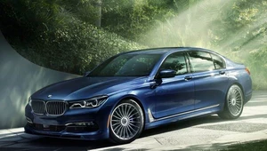 Alpina B7 xDrive. Takie mogłoby być BMW M7!