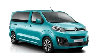 Citroen SpaceTourer - van biznesowy?