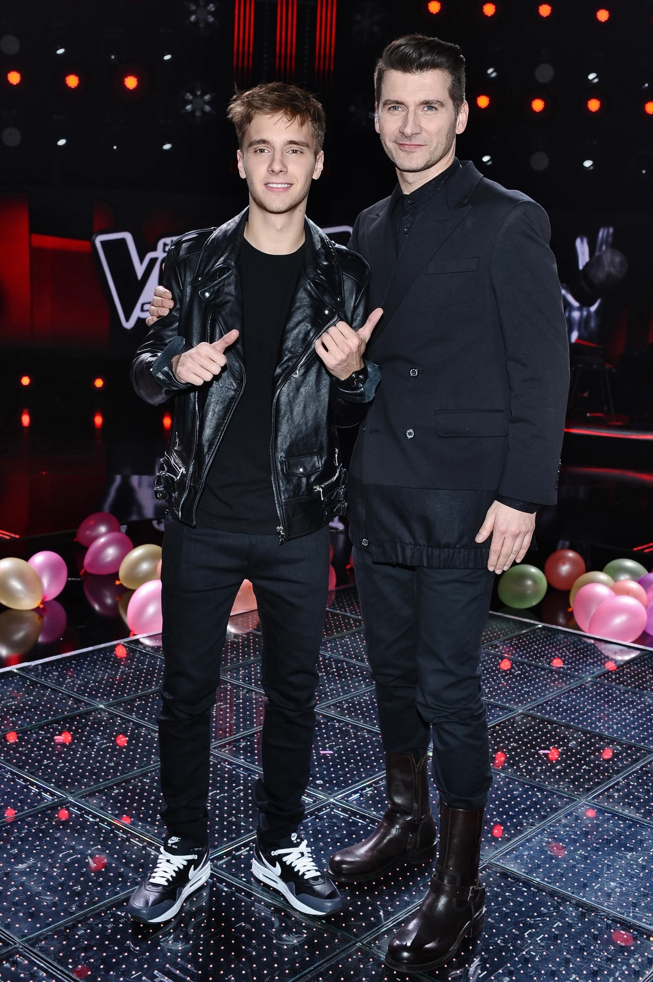 Tomasz Kammel i Maciej Musiał Tomasz Kammel i Maciej Musiał