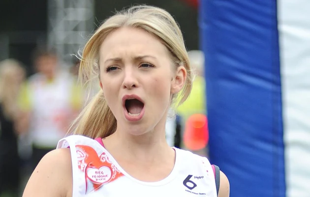 Barbara Kurdej-Szatan ma powody do zadowolenia Barbara Kurdej-Szatan ma powody do zadowolenia