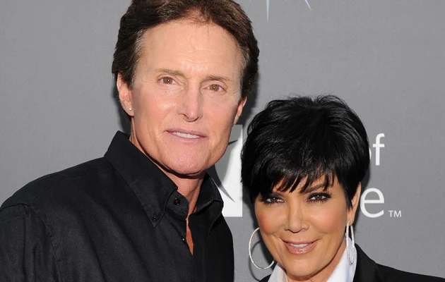 Mąż Kris Jenner niedawno zmienił płeć Mąż Kris Jenner niedawno zmienił płeć