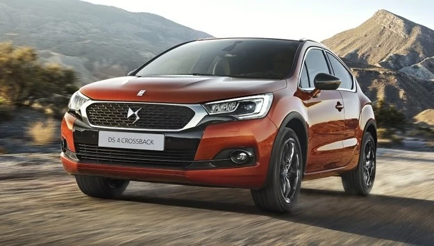 DS 4 Crossback