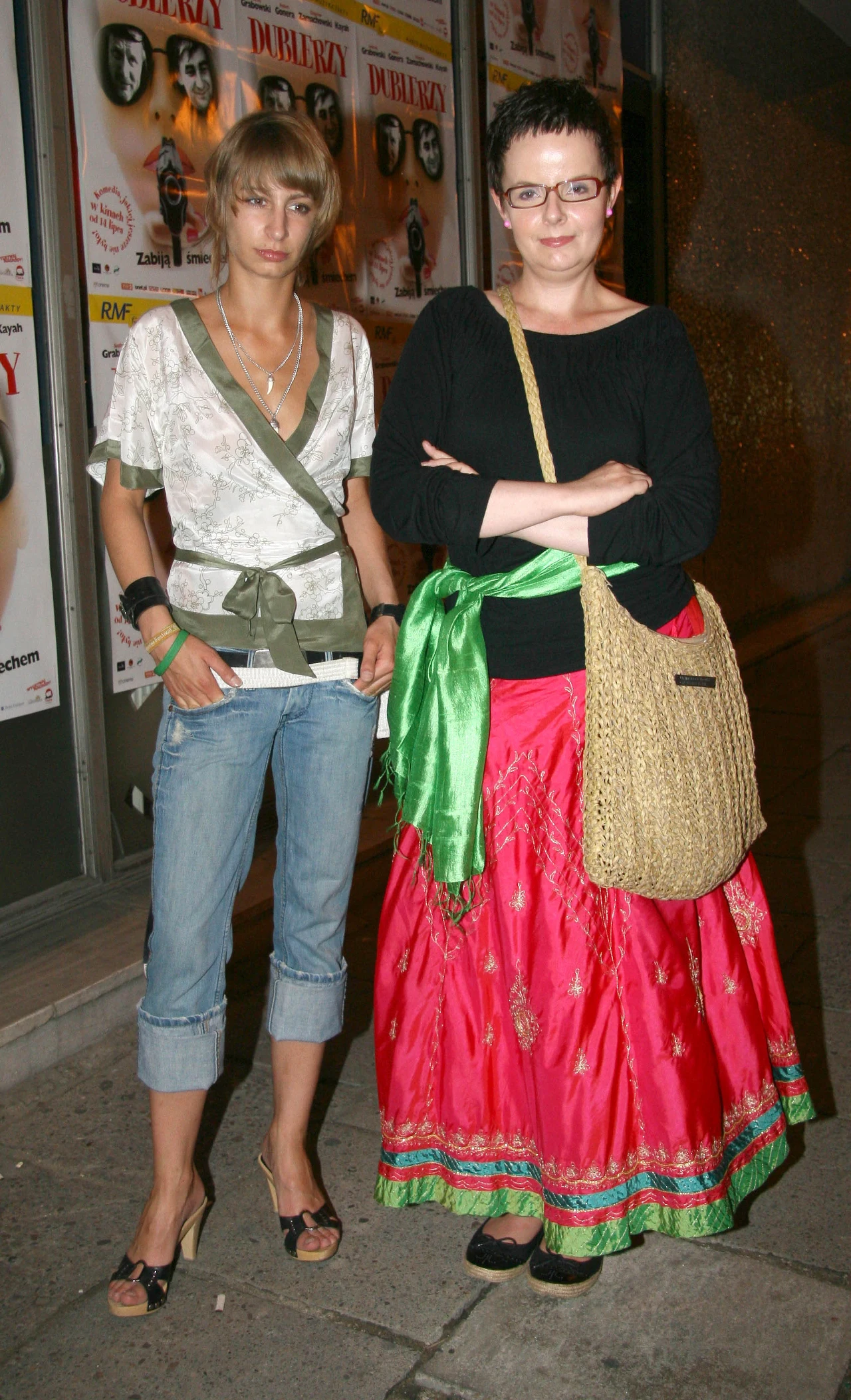 Karolina przeszła w ostatnich latach sporoą metamorfozę! Karolina przeszła w ostatnich latach sporoą metamorfozę!