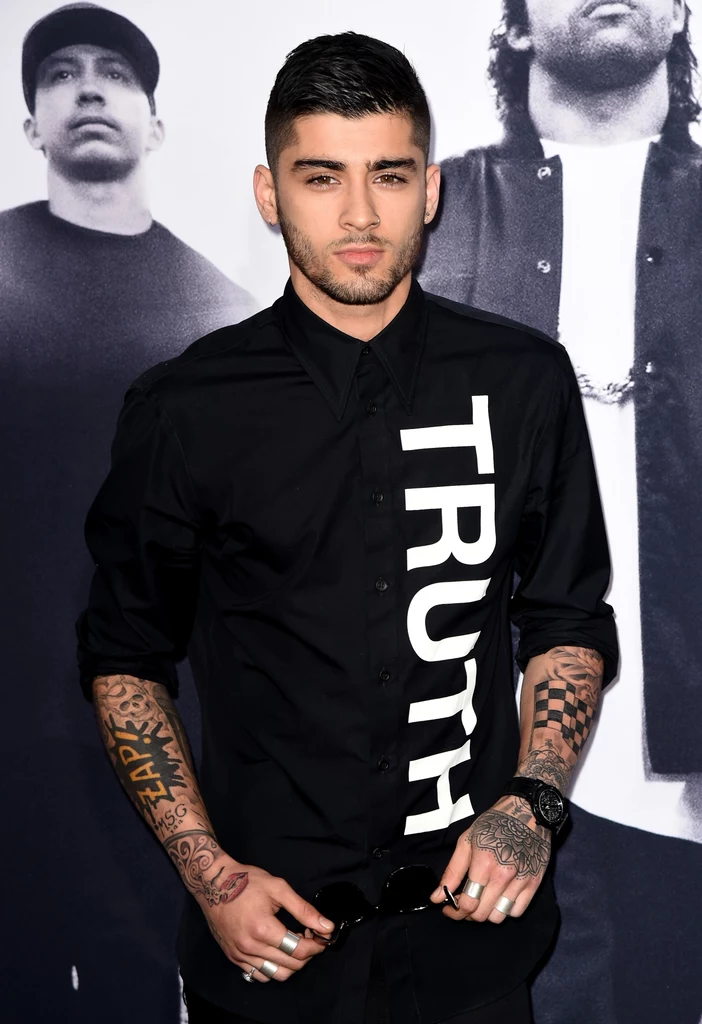 Zayn Malik dobrze radzi sobie bez kolegów z One Direction. 