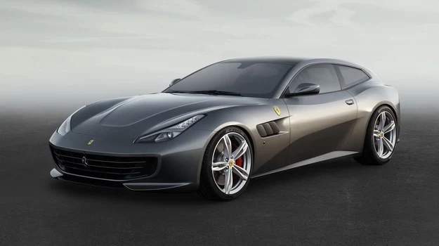 Ferrari GTC4Lusso