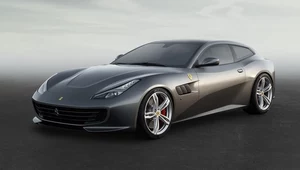 Ferrari GTC4Lusso, czyli nowe FF